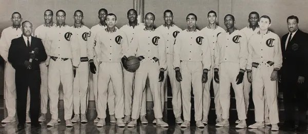 The 1965 Central State University Marauders — NAIA National Champions
